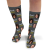 Bride Squad Personalised Photo Socks Wedding