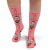 Can't Wait To Fork You Valentines Day Personalised Socks