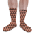 Face Mash Personalised Photo Socks