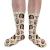 Honeymoon Vibes Personalised Photo Socks Wedding