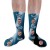My Best Dad 2 Fathers Day Personalised Photo Socks 