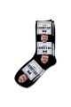 Best Dad Ever Fathers Day Personalised Photo Socks 