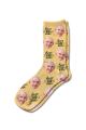 Best Dad Ever Fathers Day Personalised Photo Socks 