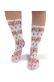 Birthday Present Personalised Photo Socks 