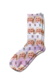 Birthday Present Personalised Photo Socks 