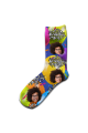 Birthday Girl Personalised Photo Socks 