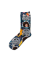 Birthday Queen Personalised Photo Socks