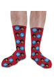 Company Logo Personalised Photo Socks