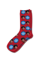 Company Logo Personalised Photo Socks