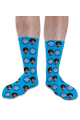 Company Logo Personalised Photo Socks