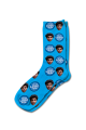 Company Logo Personalised Photo Socks