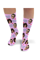 Can't Believe We're Still Together Valentines Day Personalised Socks
