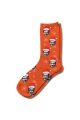 Personalised People Socks Santa Hat Photo Socks