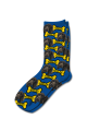 Personalised Pet Photo Socks Dog 
