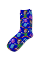 Elf Body Christmas Personalised Socks