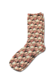 Face Mash Couples Personalised Photo Socks