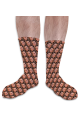 Face Mash Personalised Photo Socks