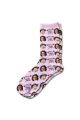 Favourite Child Mothers Day Personalised Photo Socks 
