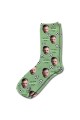 Football Mad Dad Personalised Photo Socks
