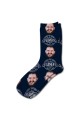 Gaming Fan 2 Personalised Photo Socks