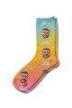 Happy Birthday Personalised Photo Socks 