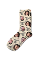 Honeymoon Vibes Personalised Photo Socks Wedding