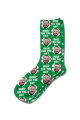 St Patricks Day Personalised Photo Socks Irish For The Day