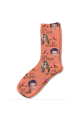 Love You Mummy Mothers Day Personalised Photo Socks 