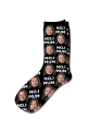 Photo & Message Mothers Day Personalised Photo Socks 