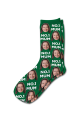 Photo & Message Mothers Day Personalised Photo Socks 