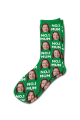 Photo & Message Mothers Day Personalised Photo Socks 