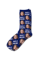 Photo & Message Mothers Day Personalised Photo Socks 