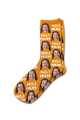 Photo & Message Mothers Day Personalised Photo Socks 
