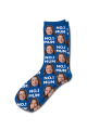 Photo & Message Mothers Day Personalised Photo Socks 