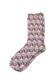 Mothers Day Love Personalised Photo Socks 