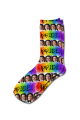 Pride 3 Personalised Photo Socks LGBT