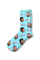 Pride 4 Personalised Photo Socks LGBT