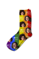 Pride 7 Personalised Photo Socks LGBT