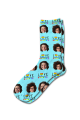 Pride 9 Personalised Photo Socks LGBT