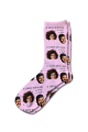 It Started On Tinder Valentines Day Personalised Socks