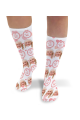 The Best Mum Personalised Photo Socks 