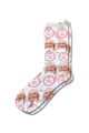 The Best Mum Personalised Photo Socks 