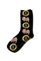Wedding Anniversary Personalised Photo Socks